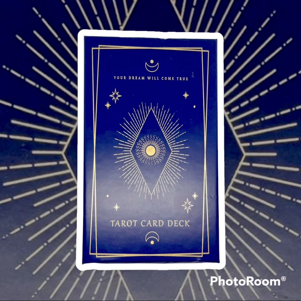 La Muci Design Tarot Card Deck